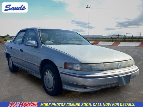 1992 Mercury Sable Base