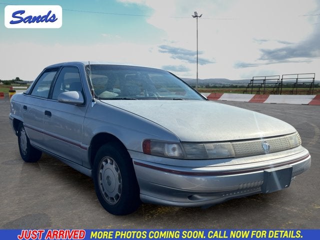 1992 Mercury Sable Base
