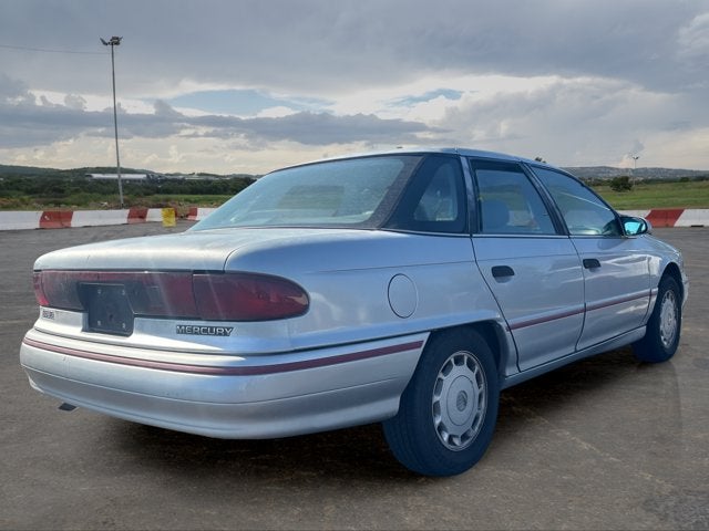 1992 Mercury Sable Base