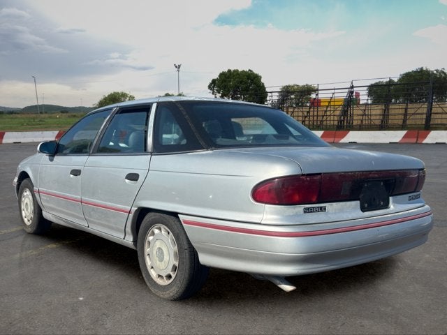 1992 Mercury Sable Base