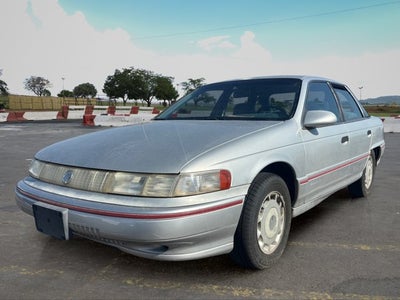 1992 Mercury Sable Base