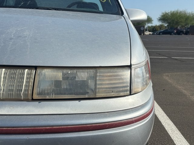 1992 Mercury Sable Base