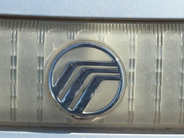 1992 Mercury Sable Base