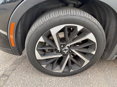 2022 Mitsubishi Outlander Base