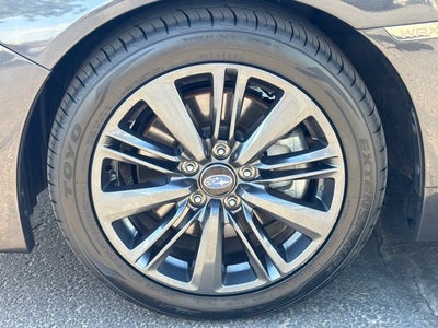 2019 Subaru WRX 2.0T