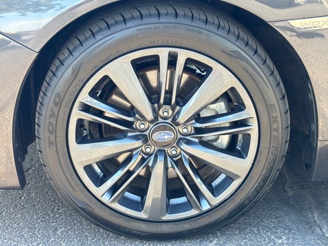 2019 Subaru WRX 2.0T