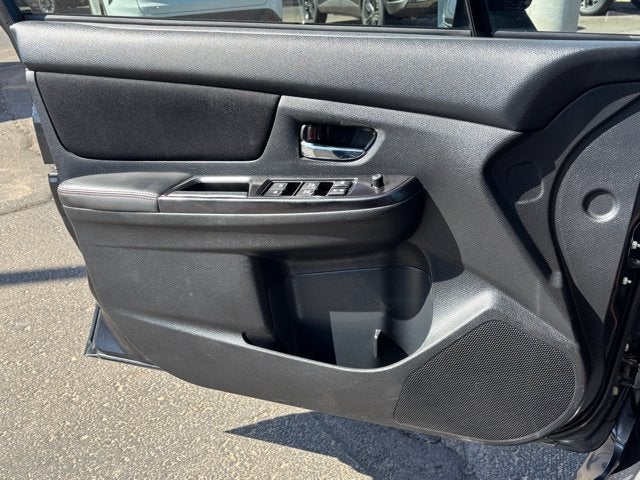 2019 Subaru WRX 2.0T
