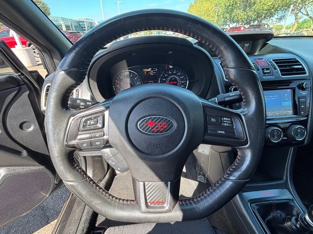 2019 Subaru WRX 2.0T