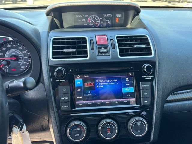 2019 Subaru WRX 2.0T