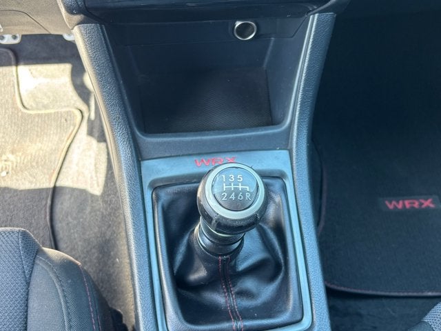 2019 Subaru WRX 2.0T