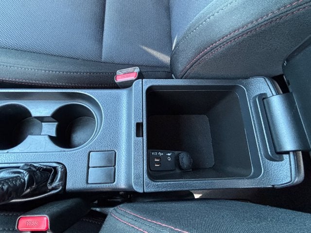 2019 Subaru WRX 2.0T