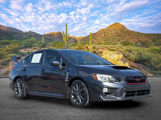 2019 Subaru WRX 2.0T