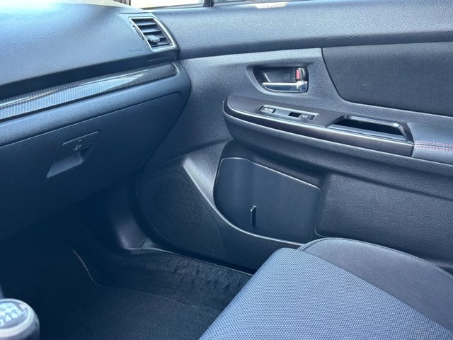 2019 Subaru WRX 2.0T