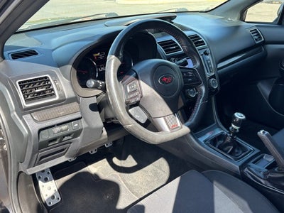 2019 Subaru WRX 2.0T