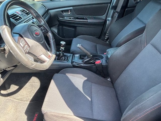 2019 Subaru WRX 2.0T