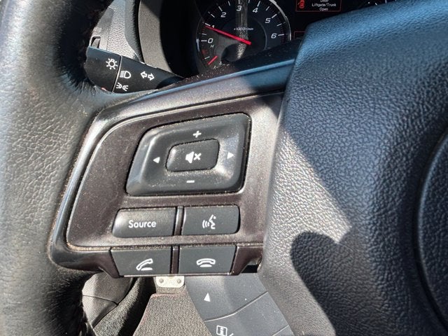 2019 Subaru WRX 2.0T