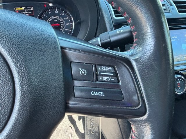 2019 Subaru WRX 2.0T