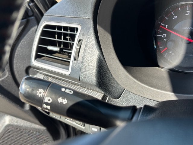 2019 Subaru WRX 2.0T