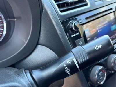 2019 Subaru WRX 2.0T