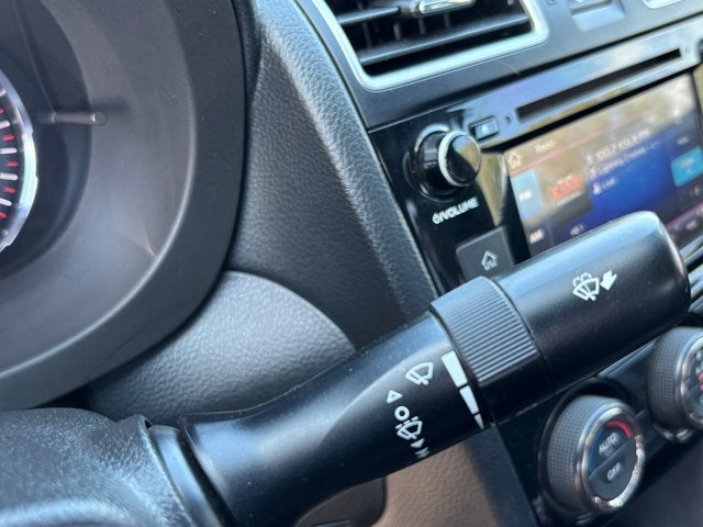 2019 Subaru WRX 2.0T