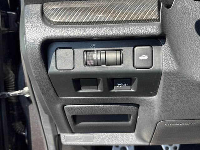 2019 Subaru WRX 2.0T