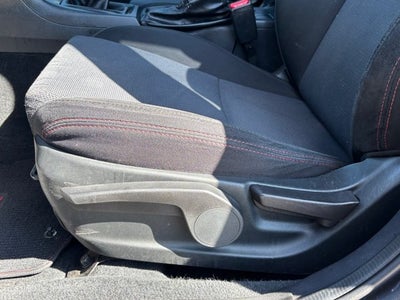 2019 Subaru WRX 2.0T