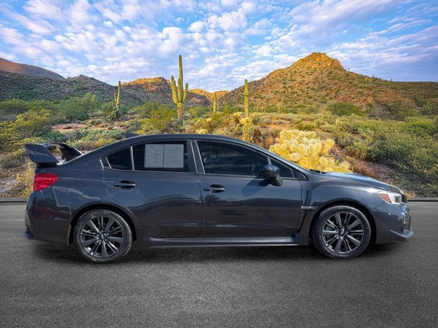 2019 Subaru WRX 2.0T