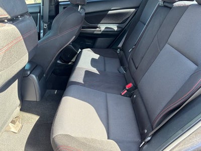 2019 Subaru WRX 2.0T