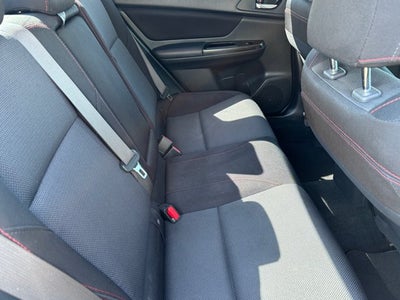 2019 Subaru WRX 2.0T