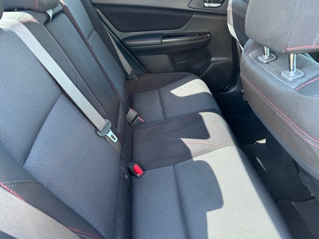 2019 Subaru WRX 2.0T