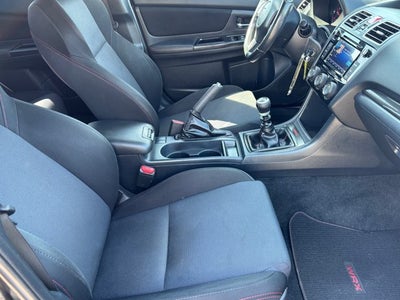 2019 Subaru WRX 2.0T