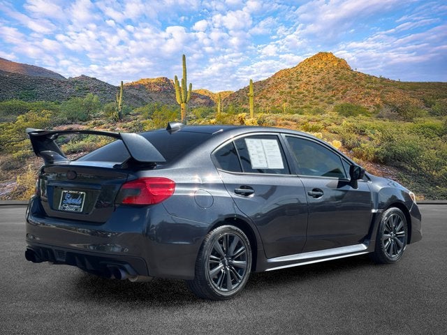 2019 Subaru WRX 2.0T