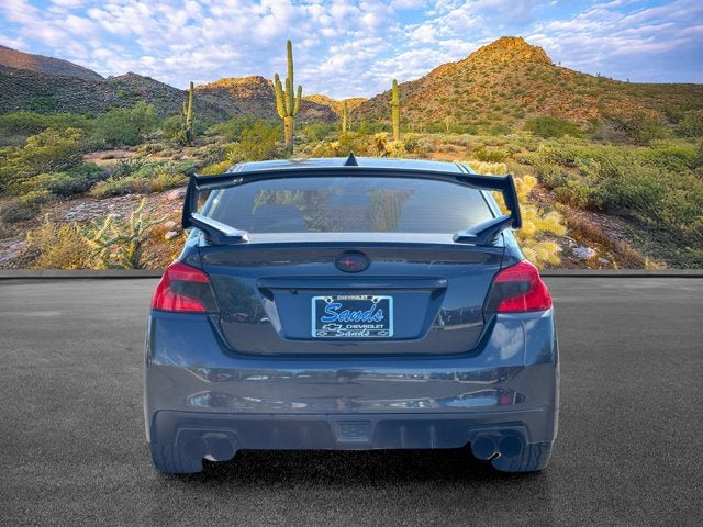 2019 Subaru WRX 2.0T