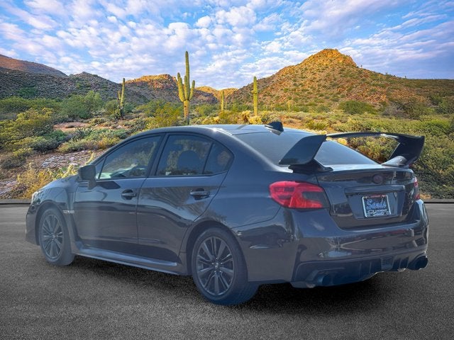2019 Subaru WRX 2.0T