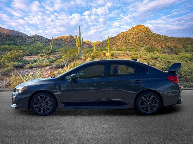 2019 Subaru WRX 2.0T