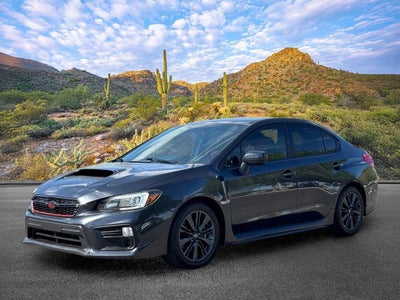 2019 Subaru WRX 2.0T