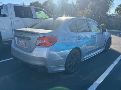 2020 Subaru WRX Premium