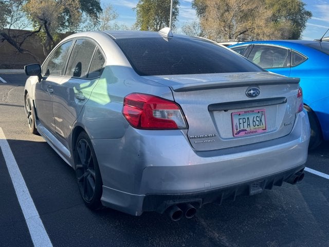 2020 Subaru WRX Premium
