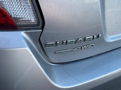 2020 Subaru WRX Premium