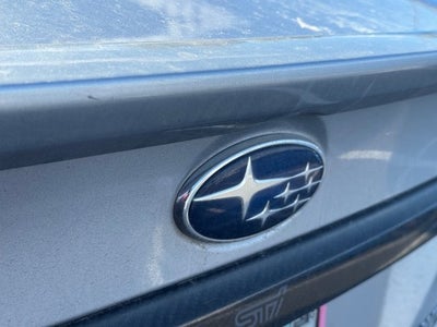 2020 Subaru WRX Premium