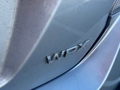 2020 Subaru WRX Premium