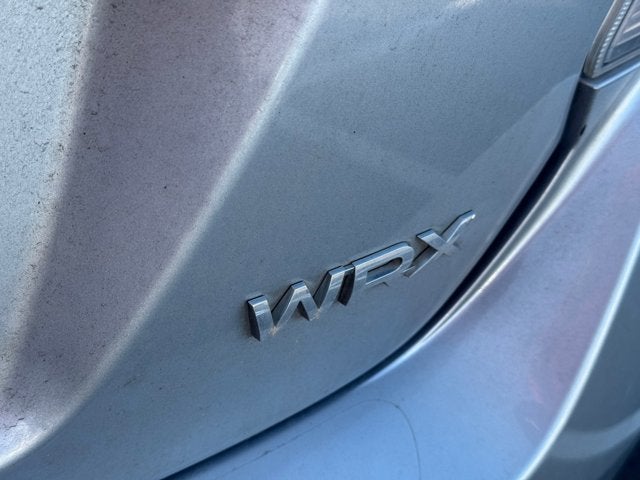 2020 Subaru WRX Premium