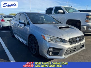 2020 Subaru WRX Premium