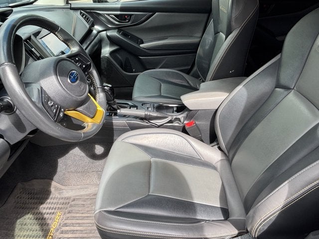 2021 Subaru Crosstrek Sport