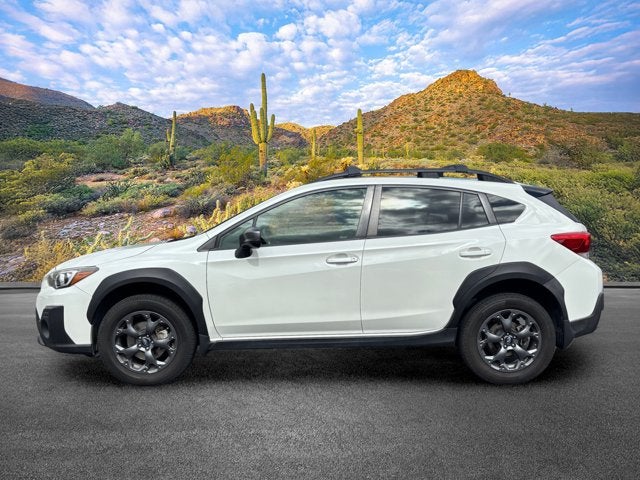 2021 Subaru Crosstrek Sport