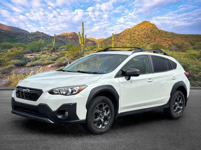 2021 Subaru Crosstrek Sport
