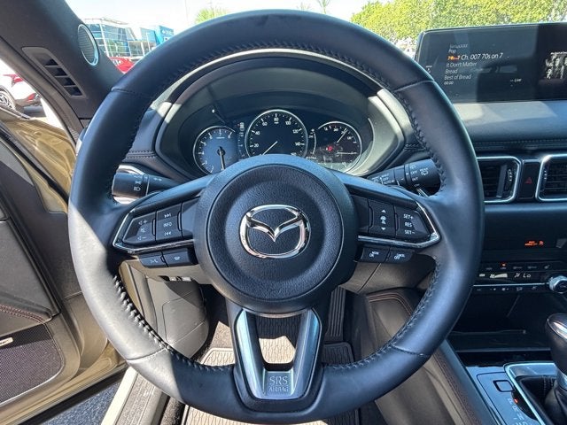 2024 Mazda Mazda CX-5 2.5 Carbon Turbo