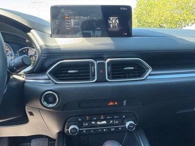 2024 Mazda Mazda CX-5 2.5 Carbon Turbo