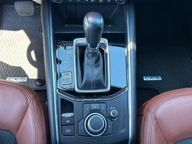2024 Mazda Mazda CX-5 2.5 Carbon Turbo
