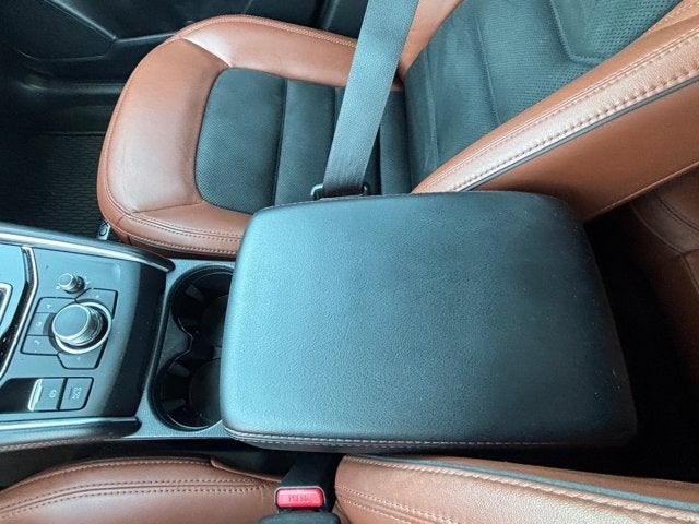 2024 Mazda Mazda CX-5 2.5 Carbon Turbo
